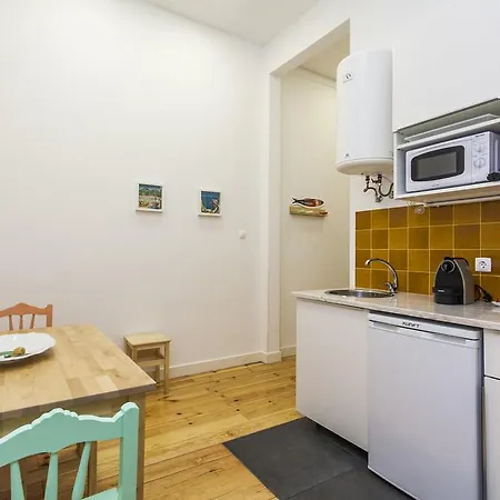 Studio Calvario - Apartment Lissabon