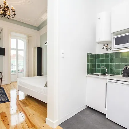 Studio Calvario - Apartment Lissabon